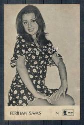 Perihan Savaş Kartpostal KRT1236