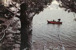 Manzara Temalı Kartpostal KRT12826