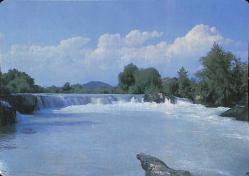 Manzara Temalı Kartpostal KRT12828