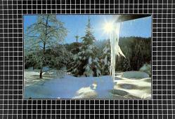 Manzara Temalı Kartpostal KRT12829