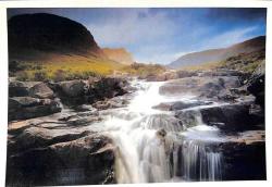 Manzara Temalı Kartpostal KRT12839