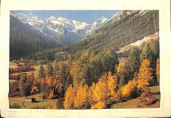 Manzara Temalı Açılır Kapaklı Kartpostal KRT12862