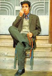 Kemal Sunal Kartpostal (Küçük Boy) KRT1472