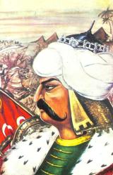 Yavuz Sultan Selim 1467-1520 Kartpostal KRT15228