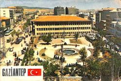 Gaziantep Şehirden Görünüş Kartpostal KRT15382