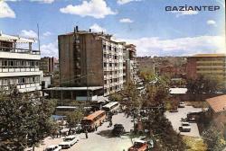 Gaziantep Şehirden Bir Görünüş Kartpostal KRT15439