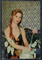 Ülkü Özen Kartpostal KRT1887