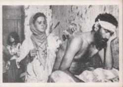 Yılmaz Güney Kartpostal Siyah Beyaz KRT230