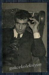 Yılmaz Güney Siyah Beyaz Kartpostal KRT234