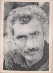 Yılmaz Güney Kartpostal KRT235