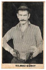 Yılmaz Güney Kartpostal KRT245