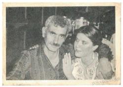 Yılmaz Güney Kartpostal KRT249