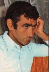 Yılmaz Güney Kartpostal KRT251