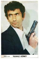 Yılmaz Güney Kartpostal KRT252