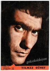 Yılmaz Güney Kartpostal KRT253