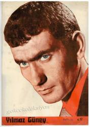 Yılmaz Güney Kartpostal KRT254