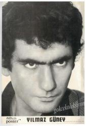 Yılmaz Güney Kartpostal KRT255