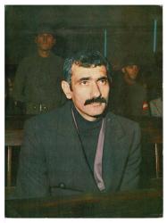 Yılmaz Güney Kartpostal KRT257