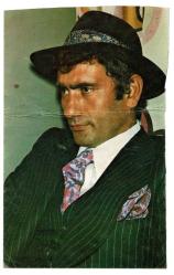 Yılmaz Güney Kartpostal KRT263