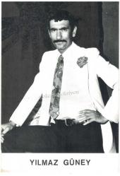 Yılmaz Güney Kartpostal KRT264