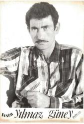 Yılmaz Güney Kartpostal KRT265