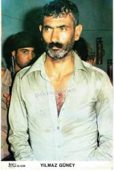 Yılmaz Güney Kartpostal KRT266