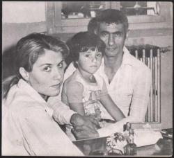 Yılmaz Güney Siyah Beyaz Fotokart KRT267