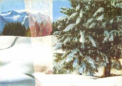 Manzara Temalı Kartpostal KRT2752