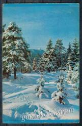 Manzara Temalı Kartpostal KRT2755