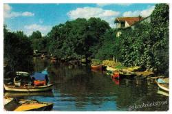 Manzara Temalı Kartpostal KRT2758