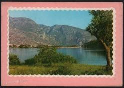 Manzara Temalı Kartpostal KRT2762