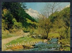 Manzara Temalı Kartpostal KRT2765
