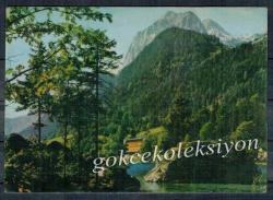 Manzara Temalı Kartpostal KRT2767