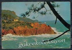 Manzara Temalı Kartpostal KRT2775