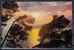 Manzara Temalı Kartpostal KRT2778