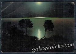 Manzara Temalı Kartpostal KRT2779