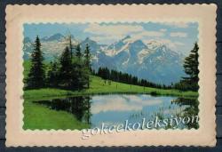 Manzara Temalı Kartpostal KRT2780