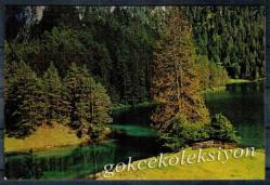 Manzara Temalı Kartpostal KRT2781