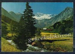 Manzara Temalı Kartpostal KRT2783