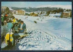 Manzara Temalı Kartpostal KRT2802