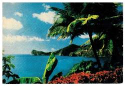 Manzara Temalı Kartpostal KRT2807