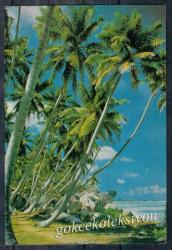 Manzara Temalı Kartpostal KRT2808