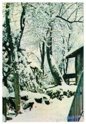 Manzara Temalı Kartpostal KRT2816