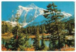 Manzara Temalı Kartpostal KRT2834