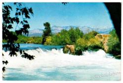 Manzara Temalı Kartpostal KRT2835