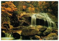 Manzara Temalı Kartpostal KRT2837