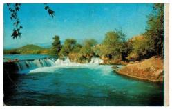 Göl Manzaralı Kartpostal KRT2853