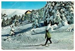 Manzara Temalı Kartpostal KRT2863