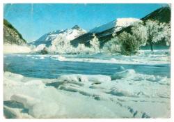 Manzara Temalı Kartpostal KRT2865