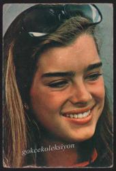 Brooke Shields Kartpostal KRT3262